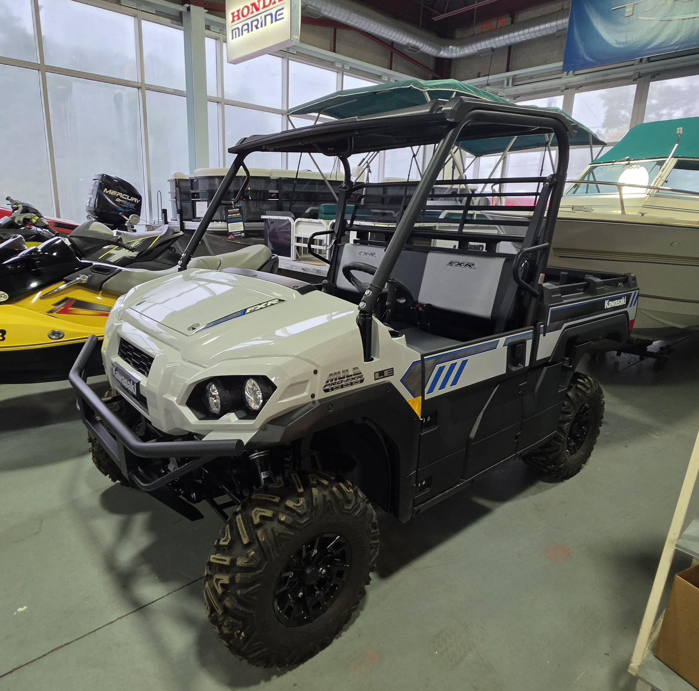 2024 Mule Pro FX 1000 LE - 1000cc.