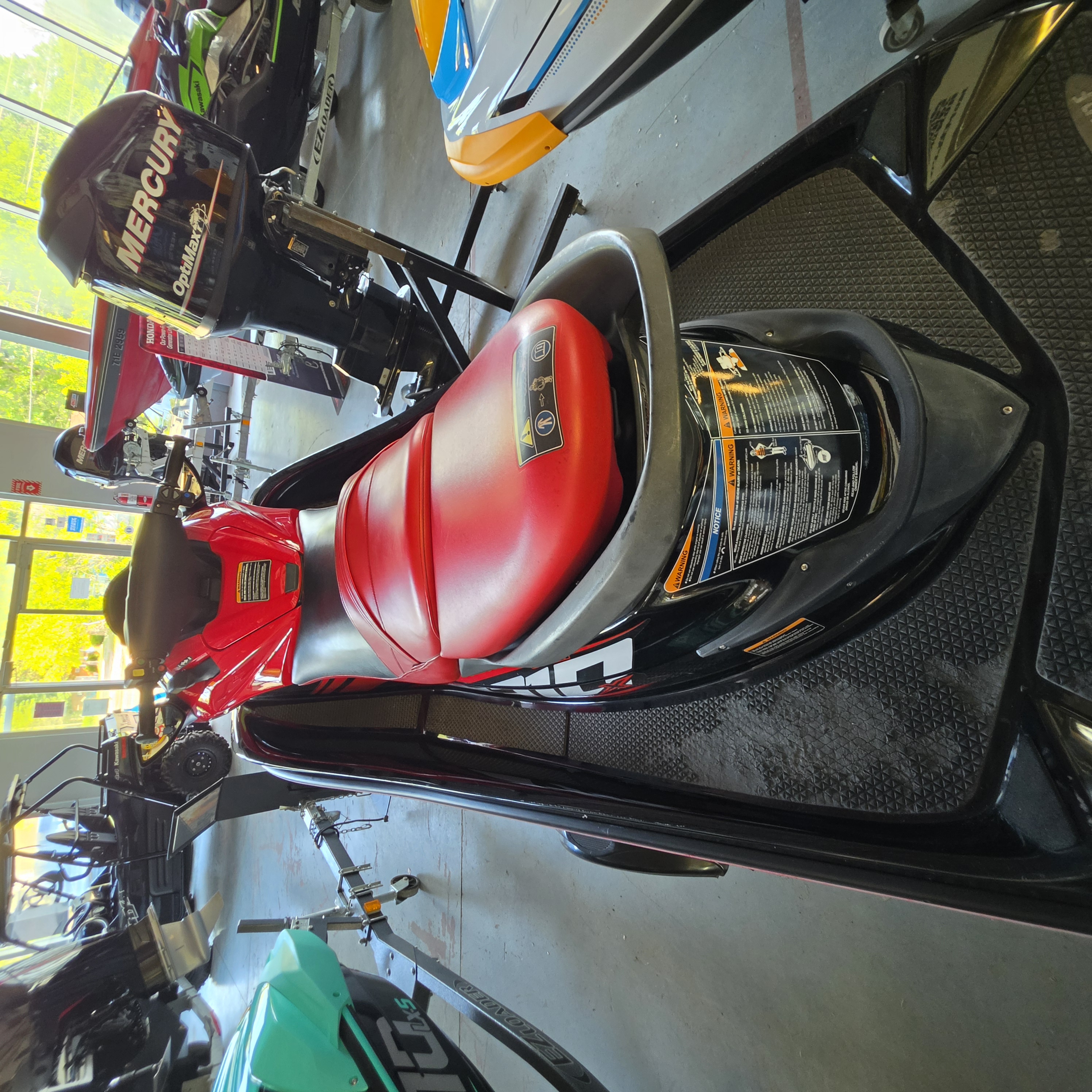 2017 Kawasaki Ultra 310X