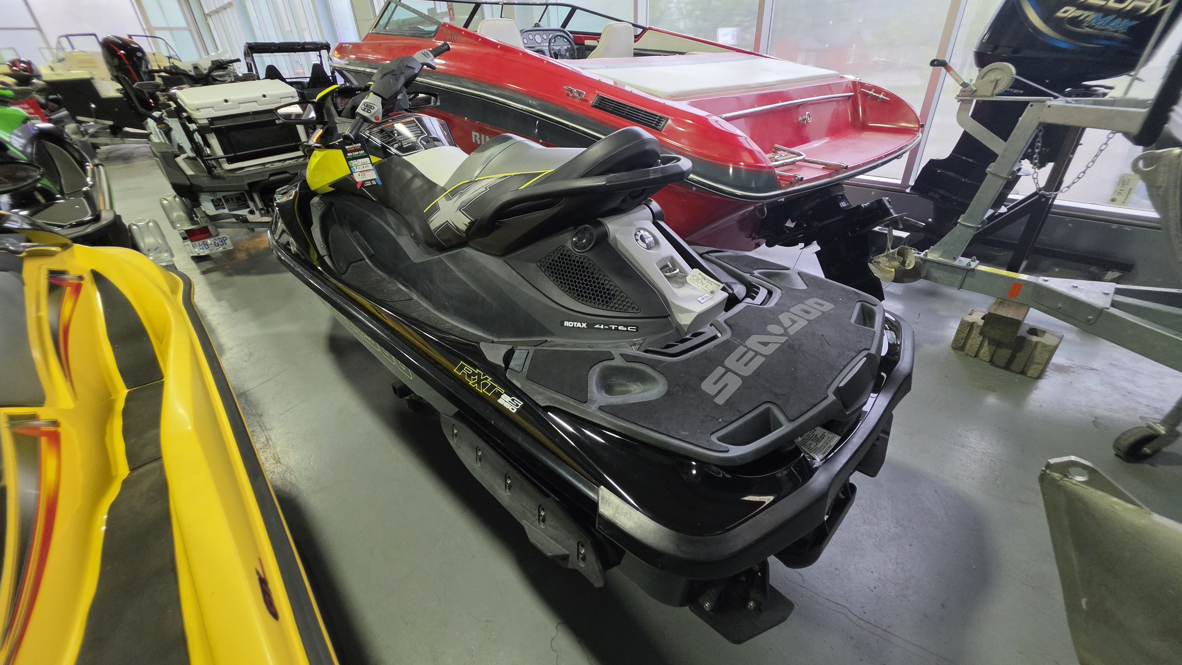 2012 SeaDoo RXT 260