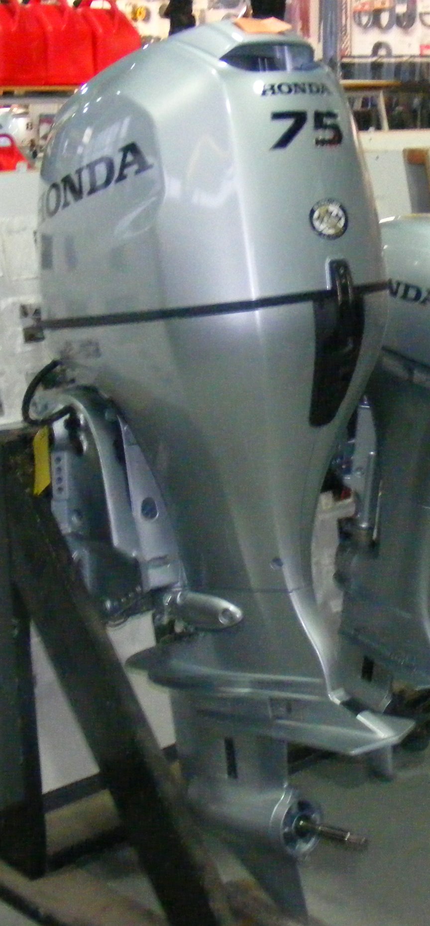 2025 Honda 75HP #11643