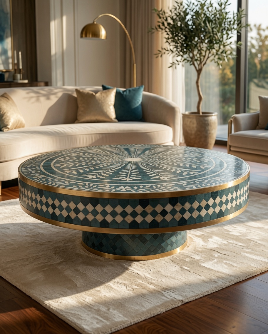 Anaira Coffee Table