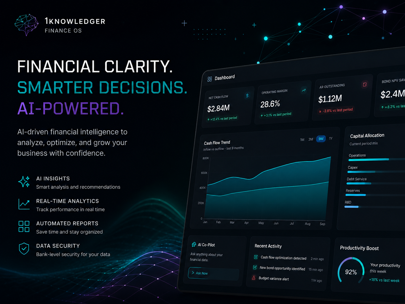 Financial Intelligence Consultation