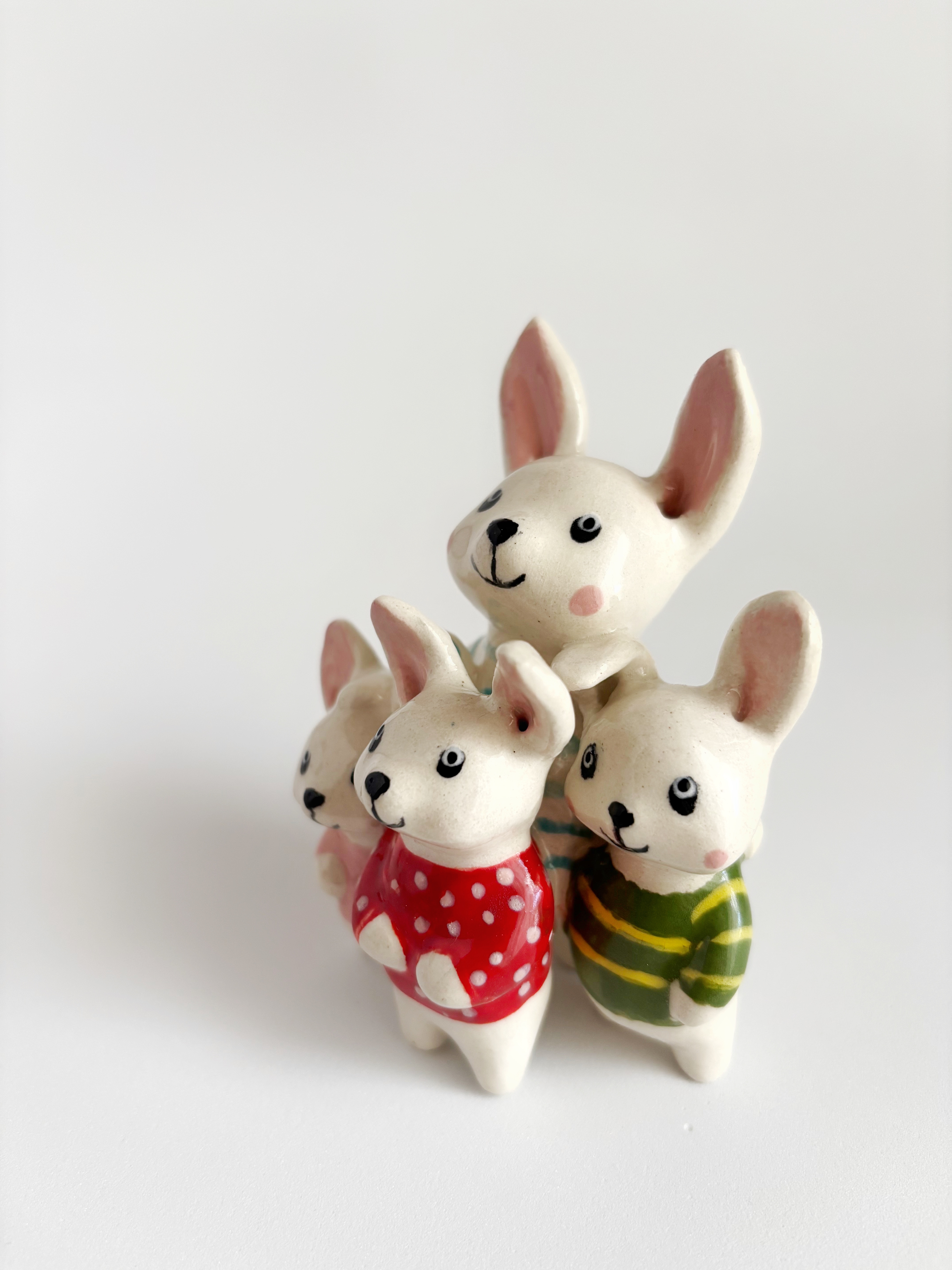Rabbit Family