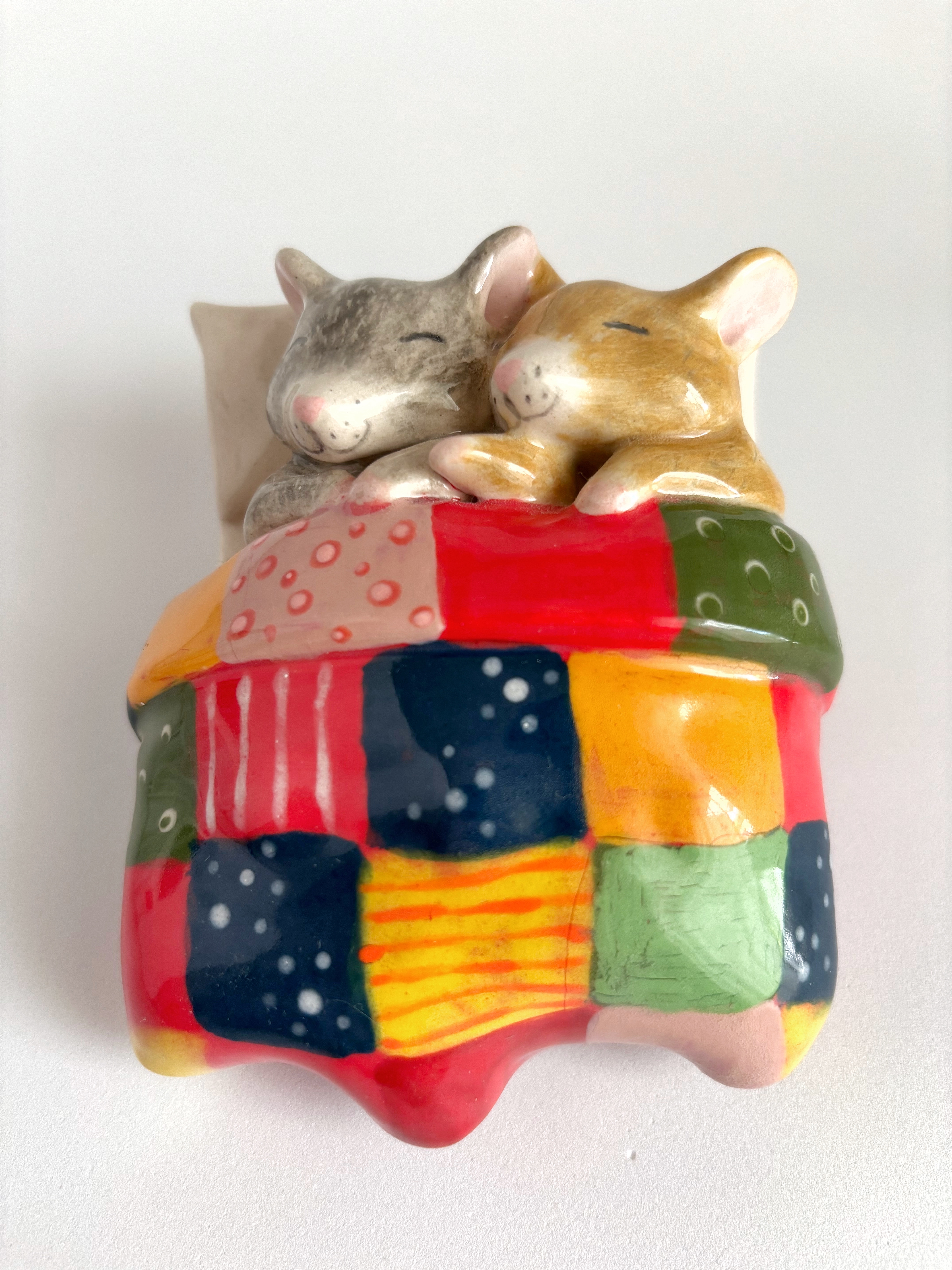 The Hamster Couple