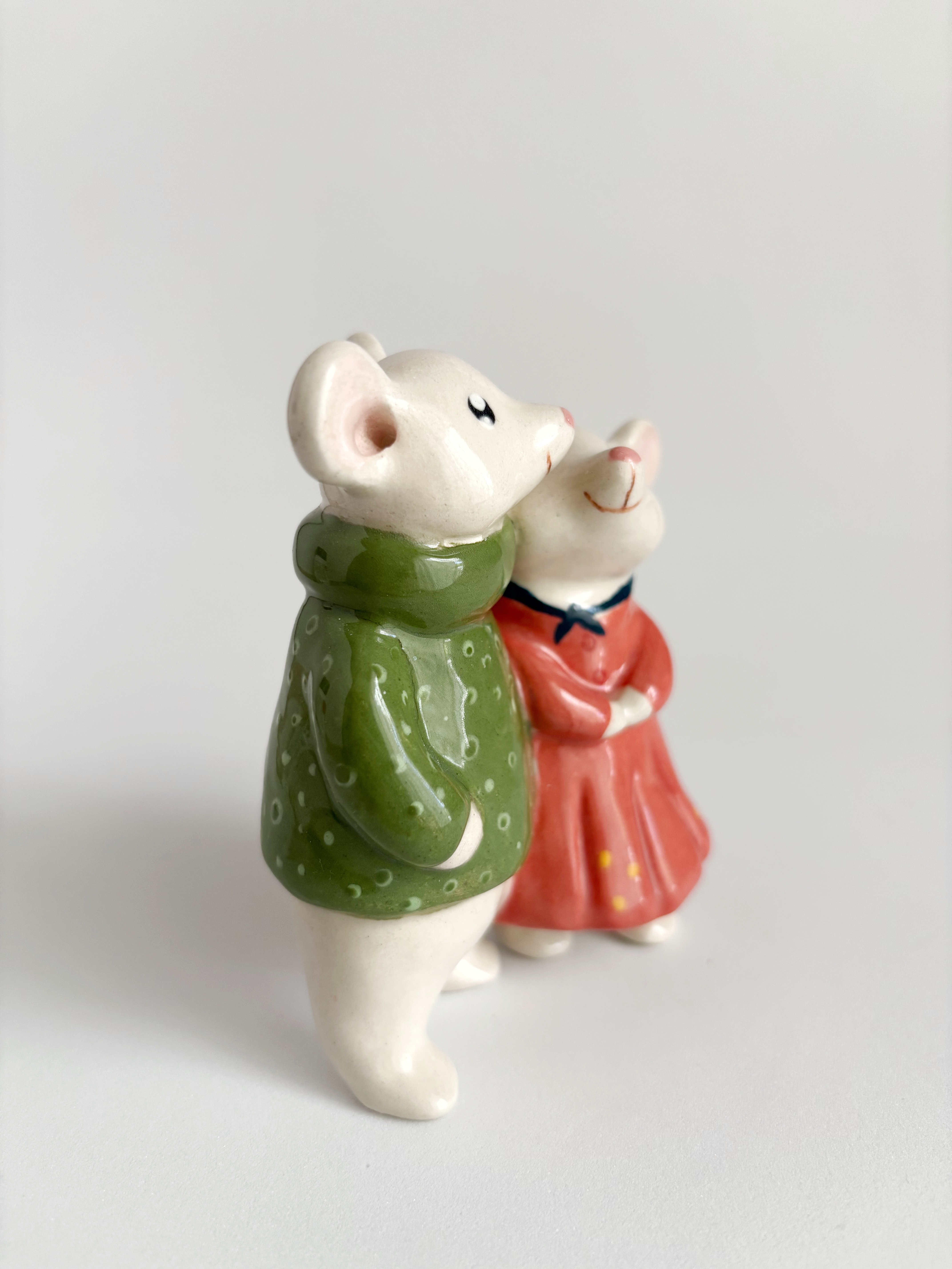 Mouse Couple