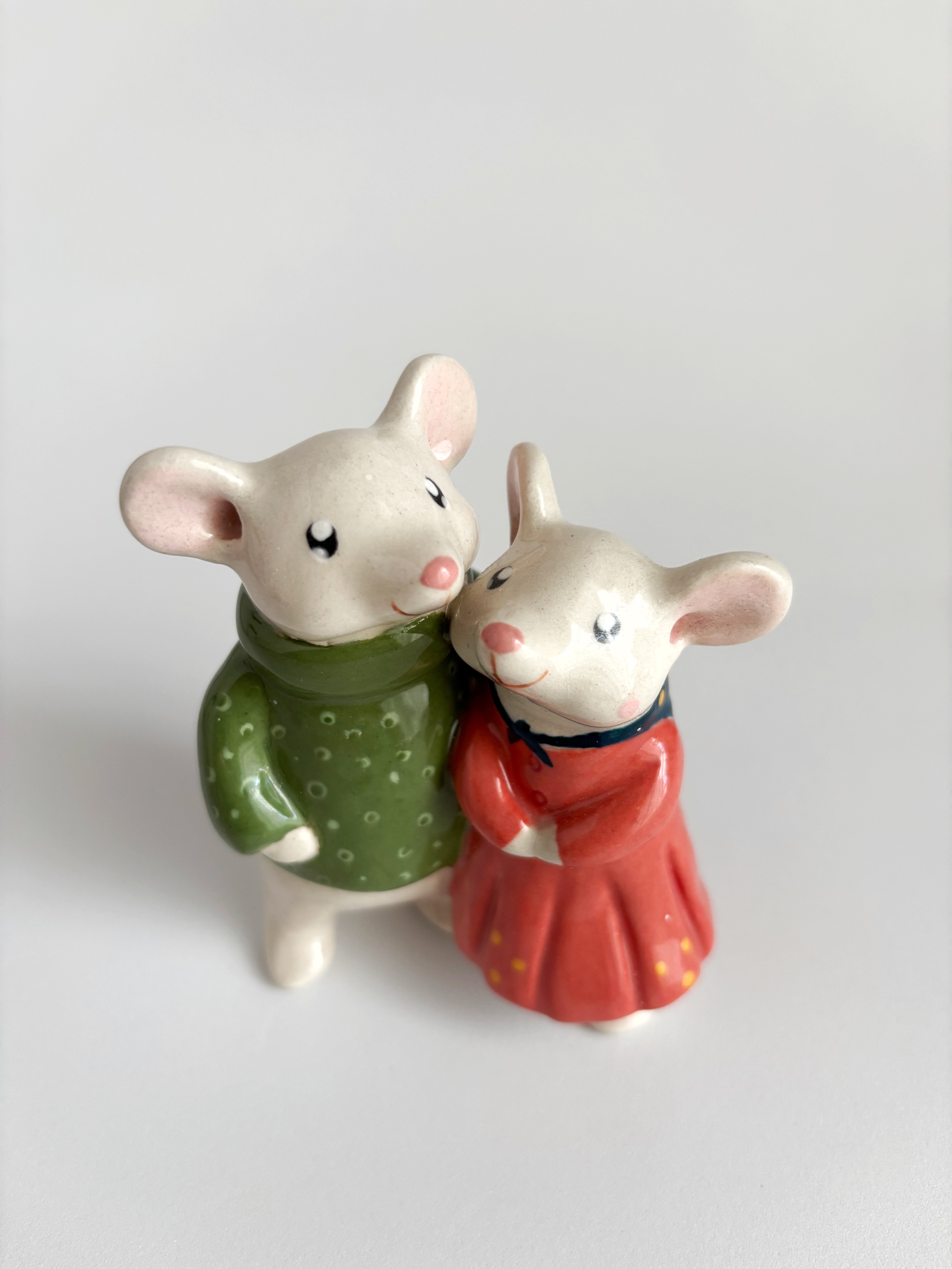 Mouse Couple