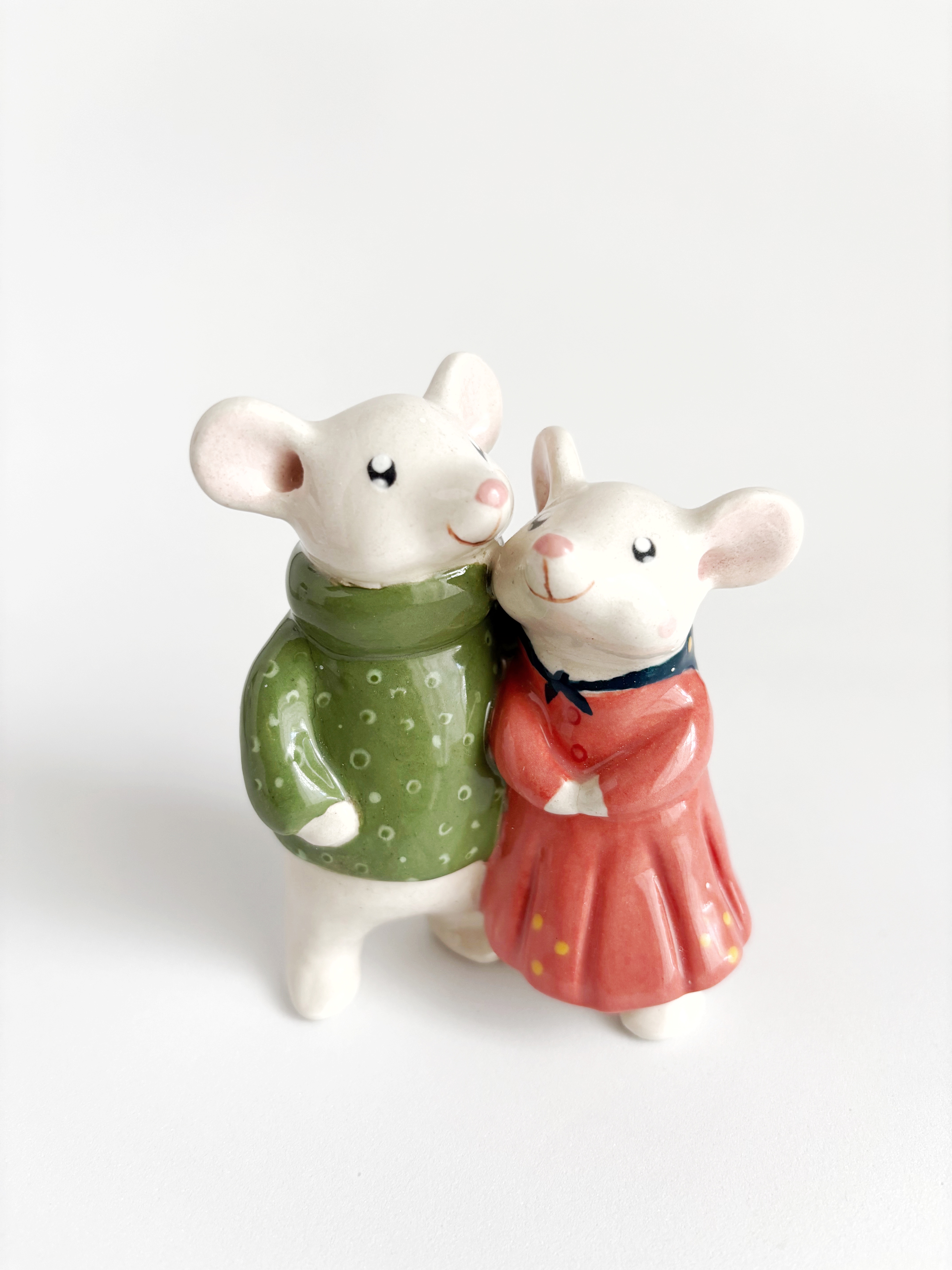 Mouse Couple
