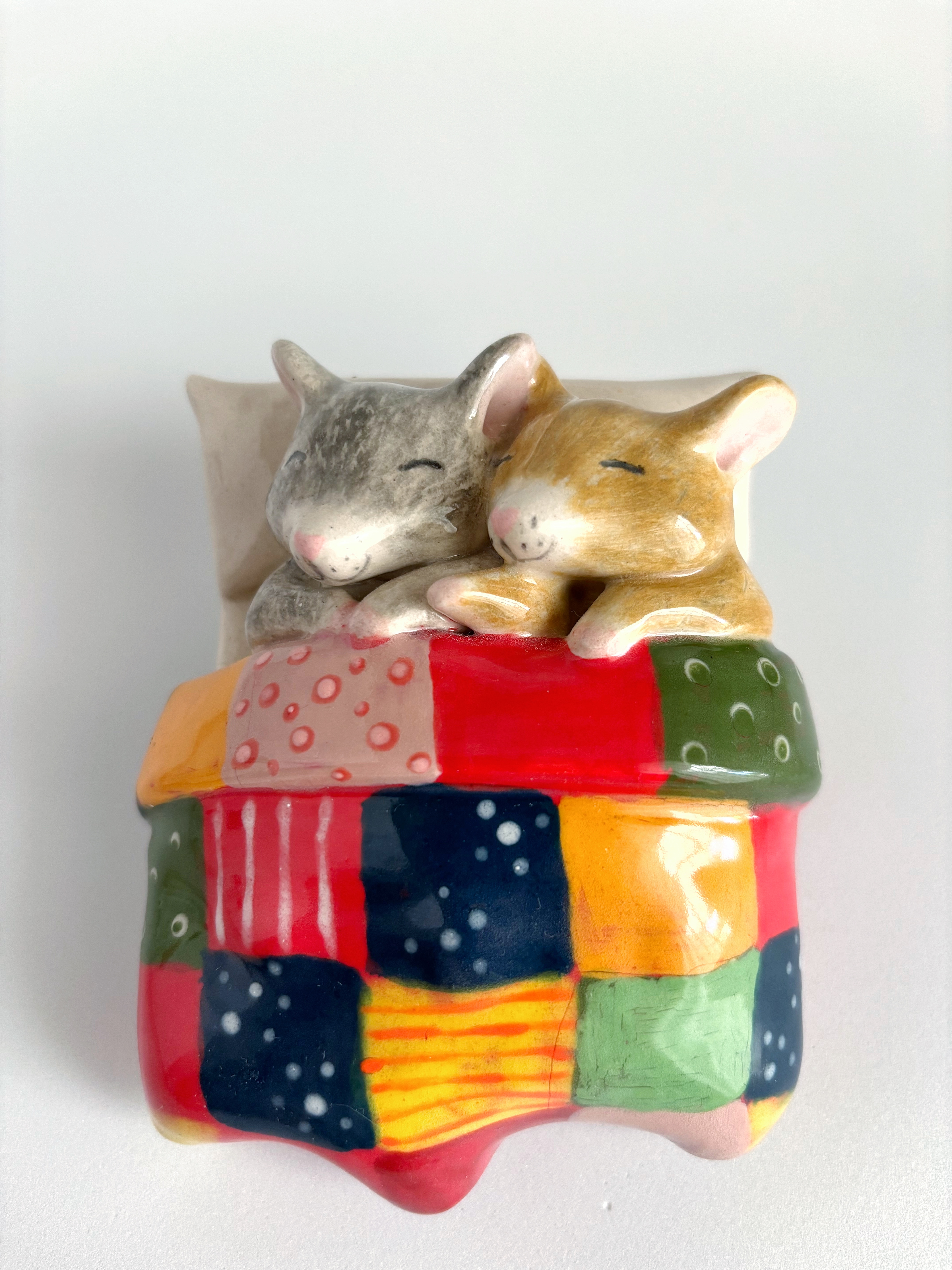 The Hamster Couple