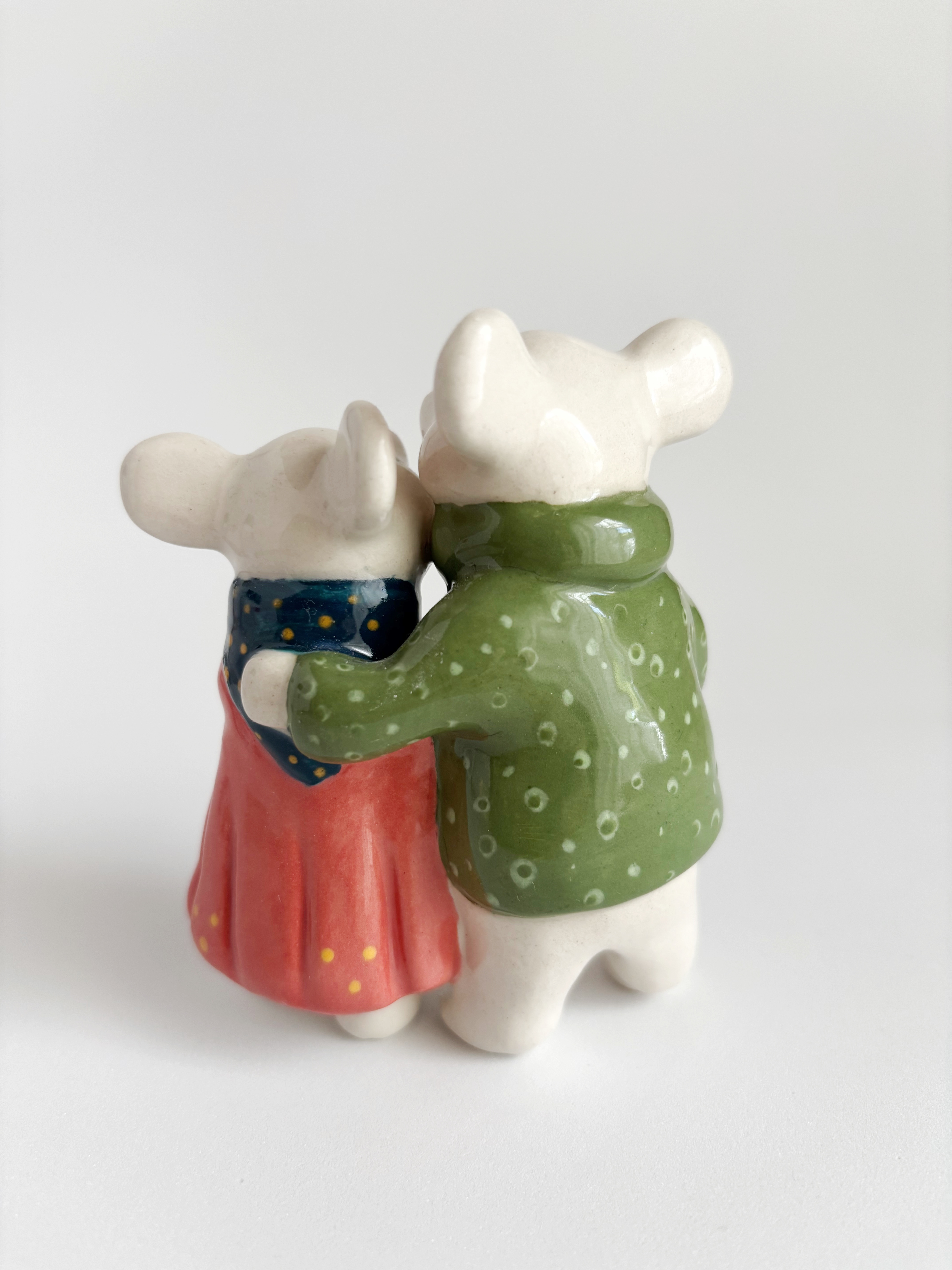 Mouse Couple