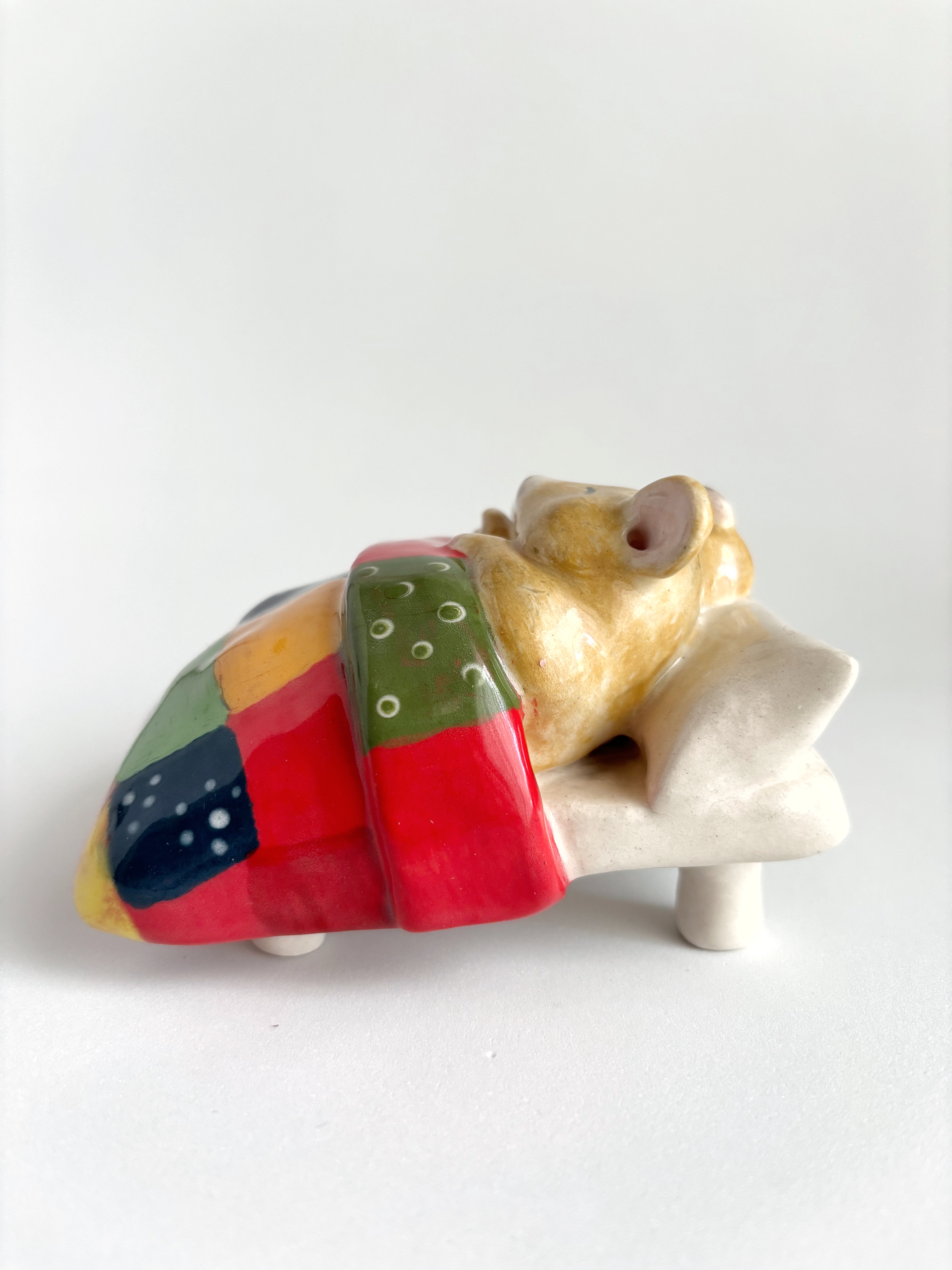 The Hamster Couple