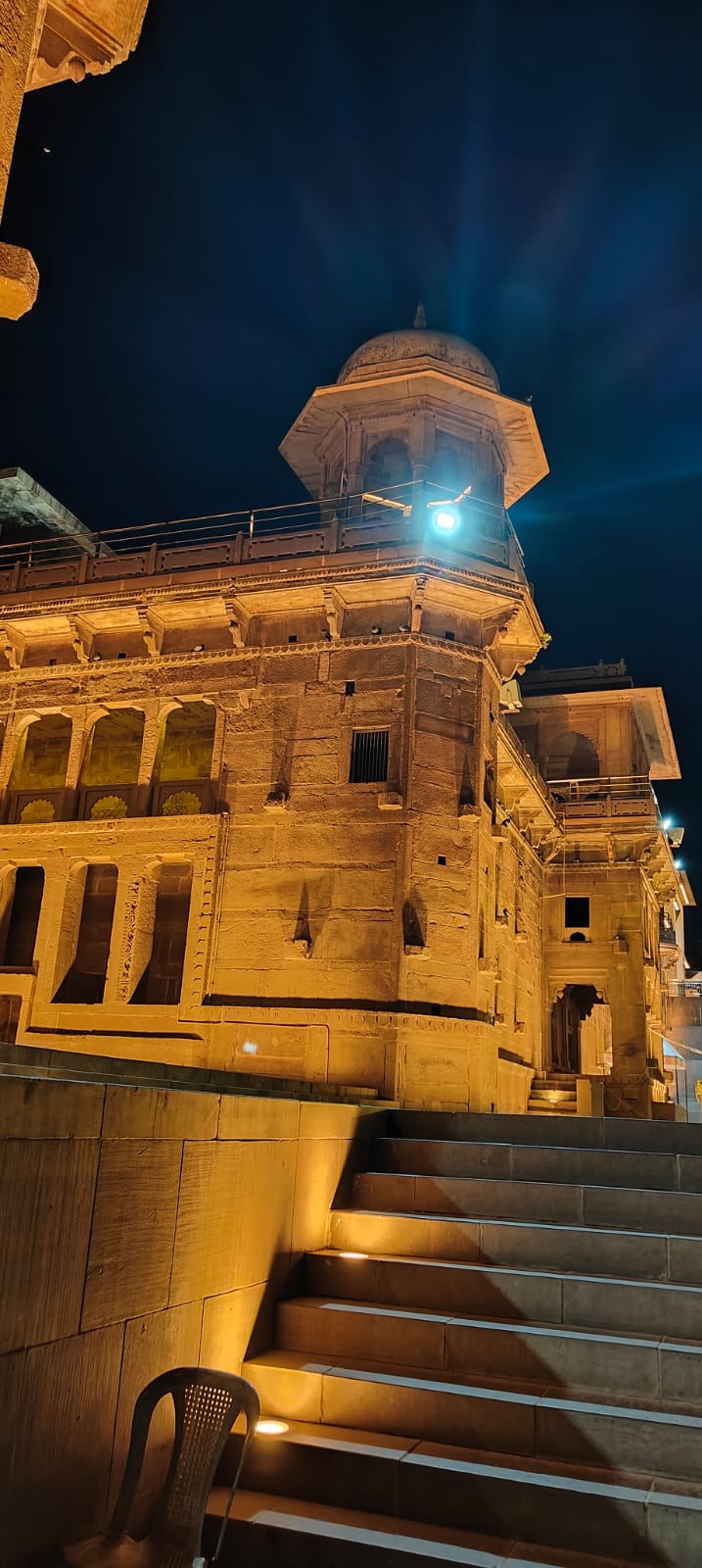 Heritage Palace Nightscape