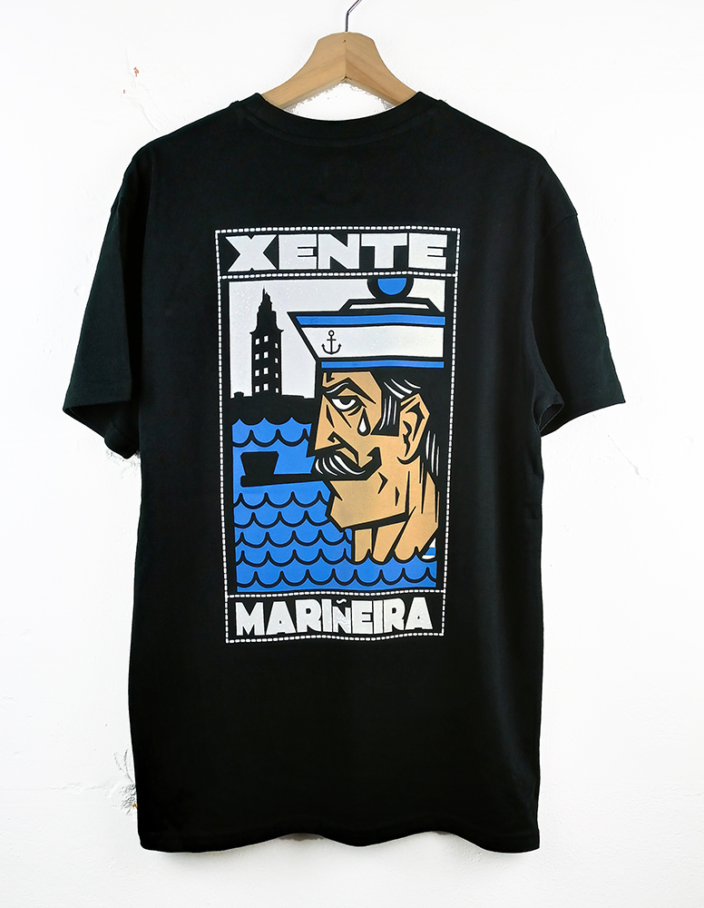 Camiseta Xente