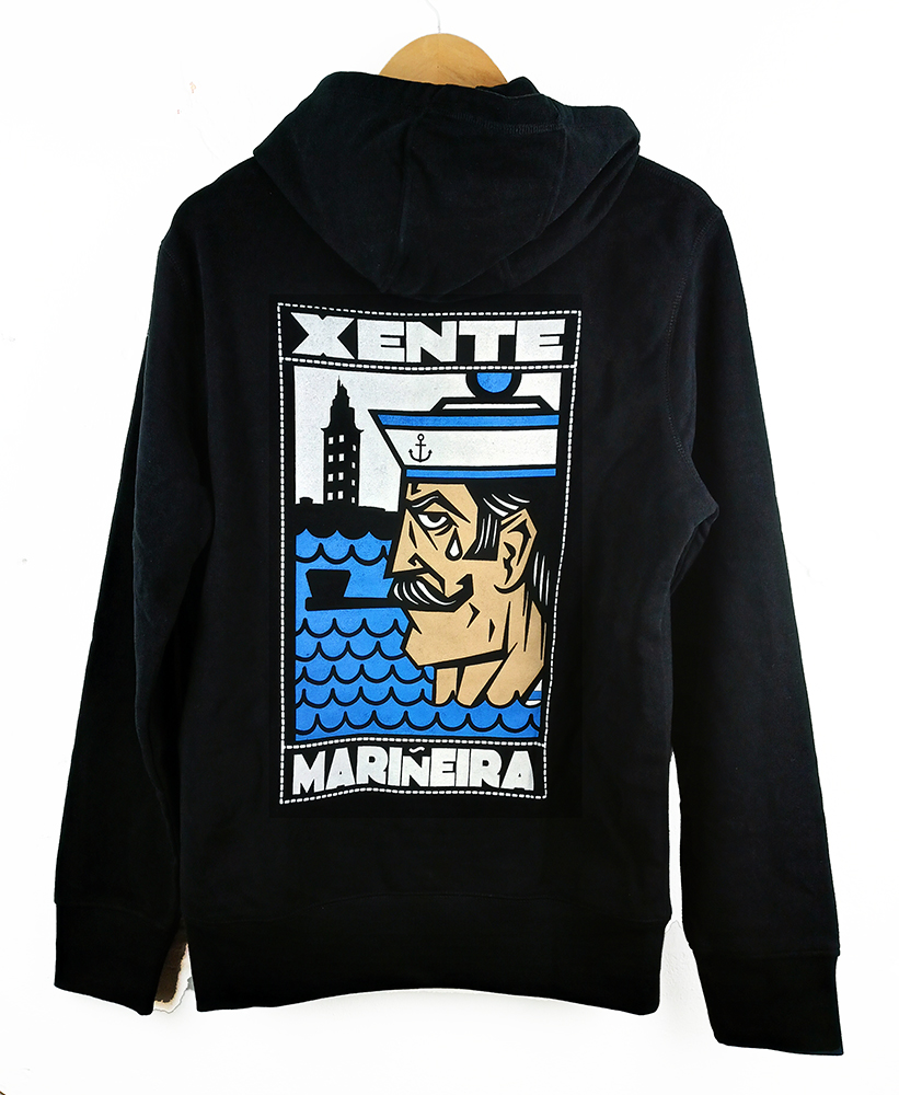 Sudadera Xente