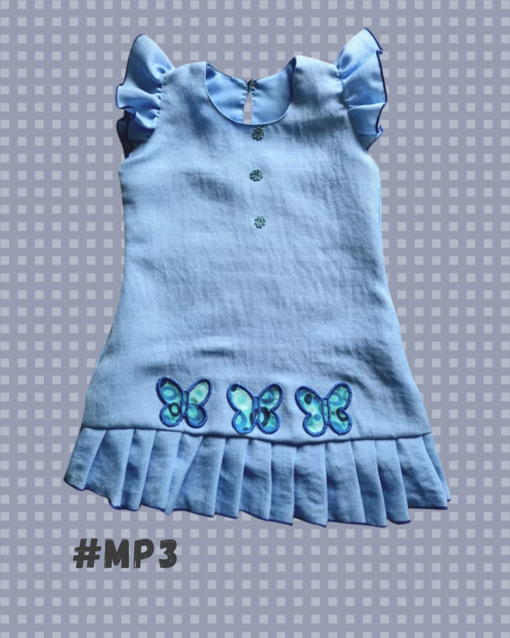 Mariposa Baby Dress
