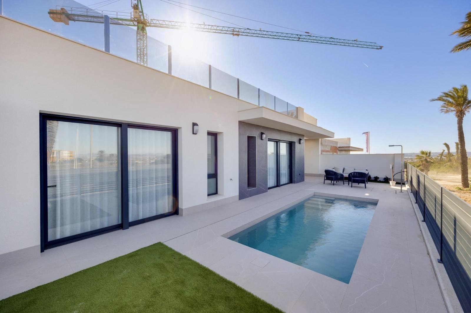 Villa en Aguas Nuevas (Torrevieja)
