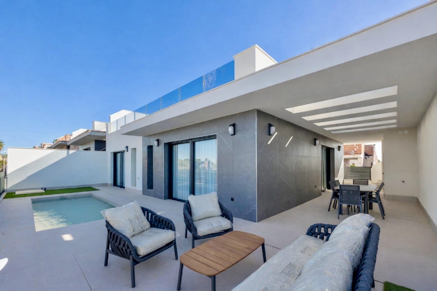 Villa en Aguas Nuevas (Torrevieja)