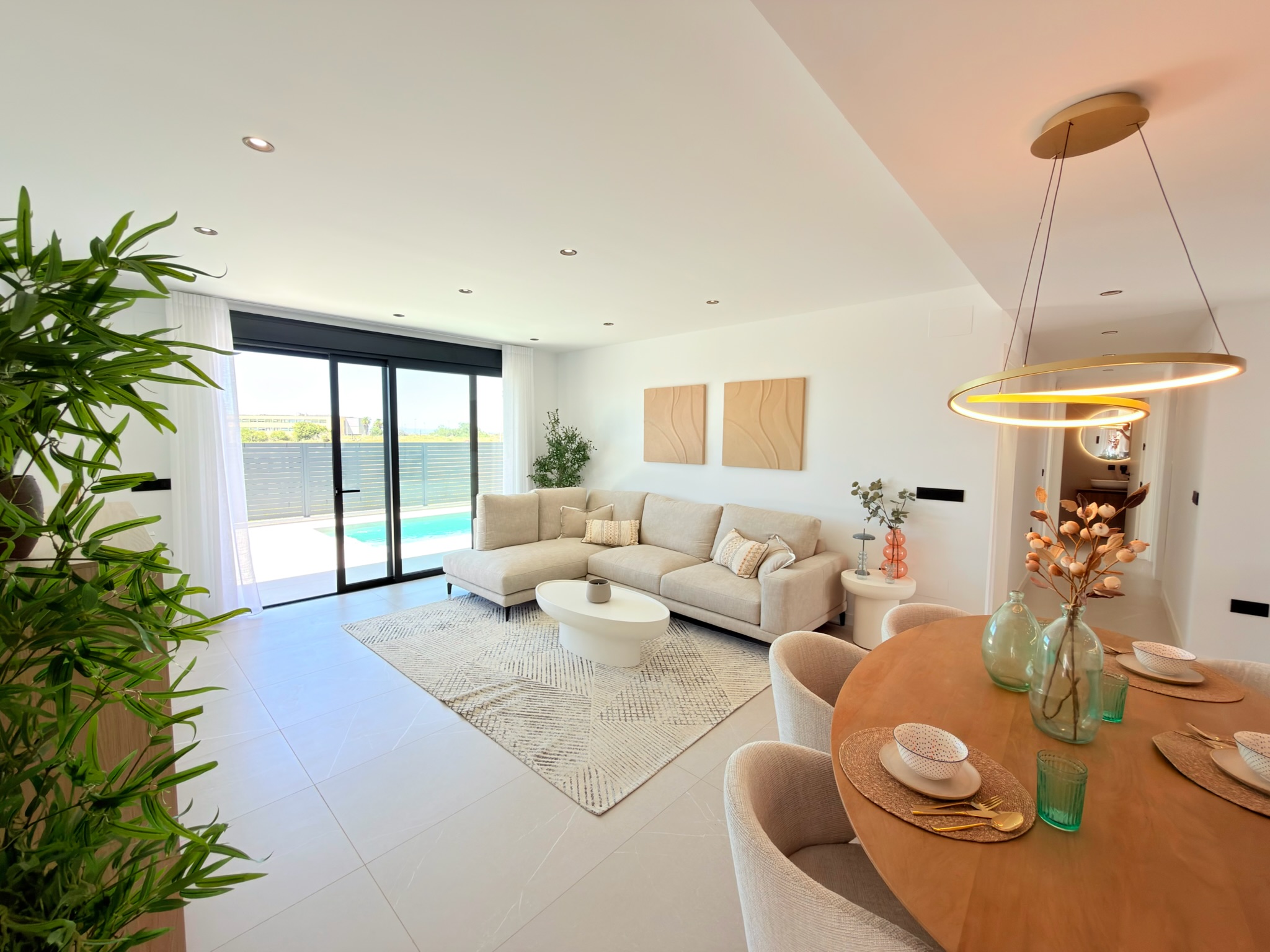 Villa en Aguas Nuevas (Torrevieja)
