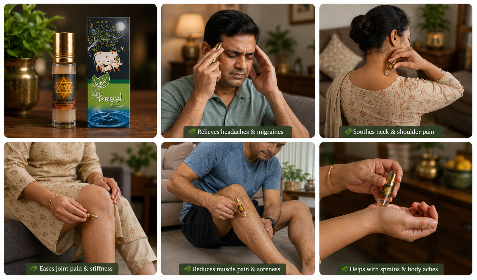 Herbal Balm