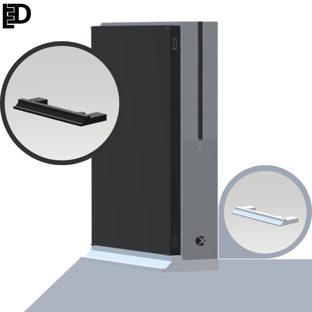 Suporte Refrigeração Vertical Xbox One s