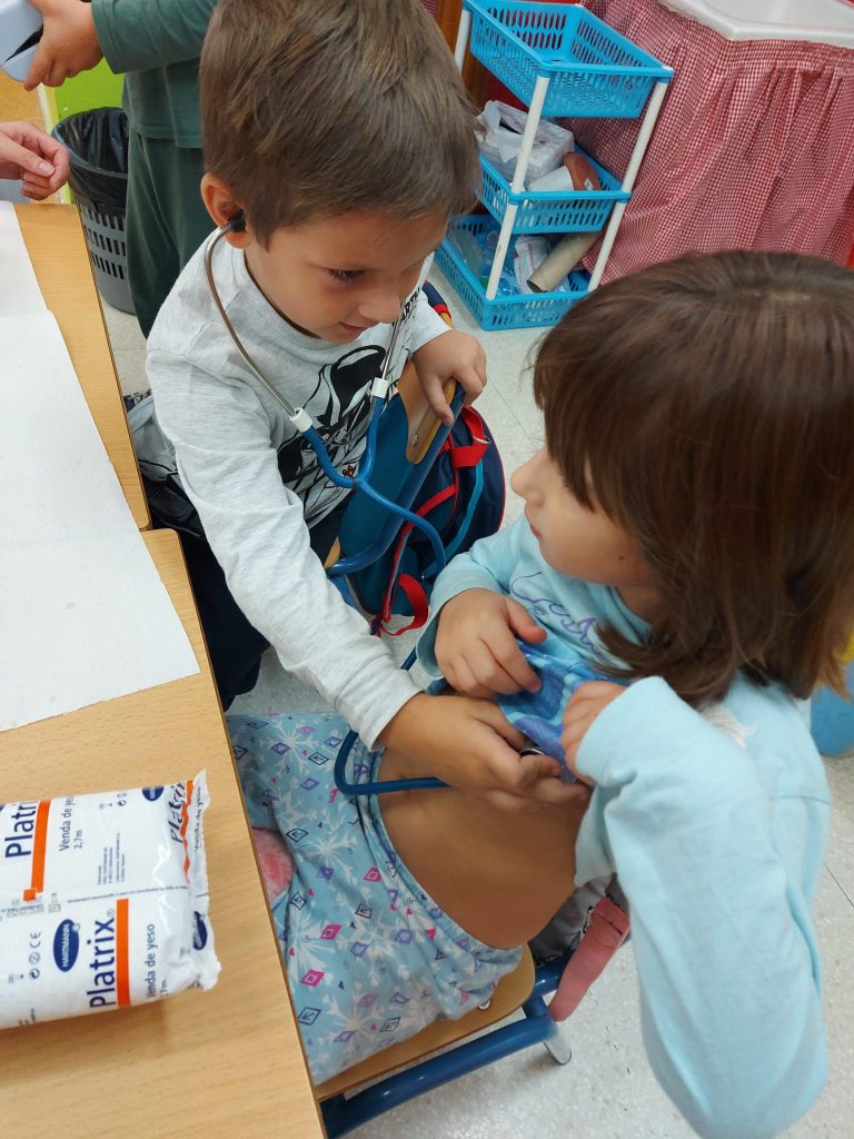 Taller “Vacunas Superpoderosas”
