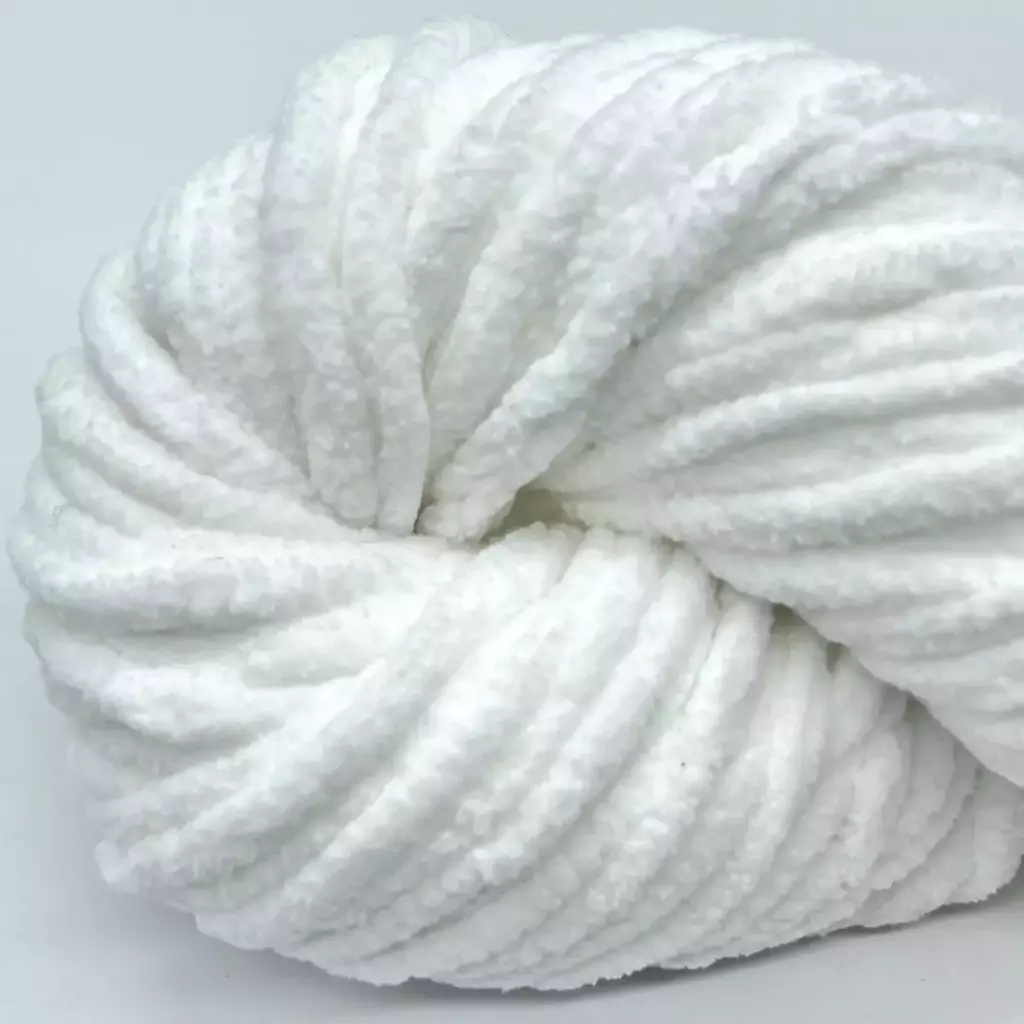 Lana de chenille 