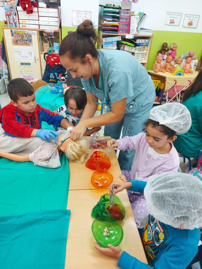 Taller de Primeros Auxilios para Niños