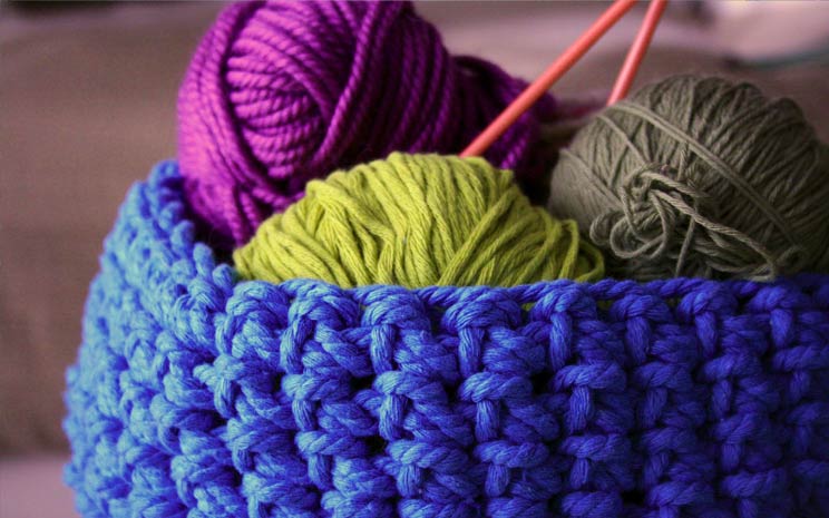 Reserva Taller de Crochet