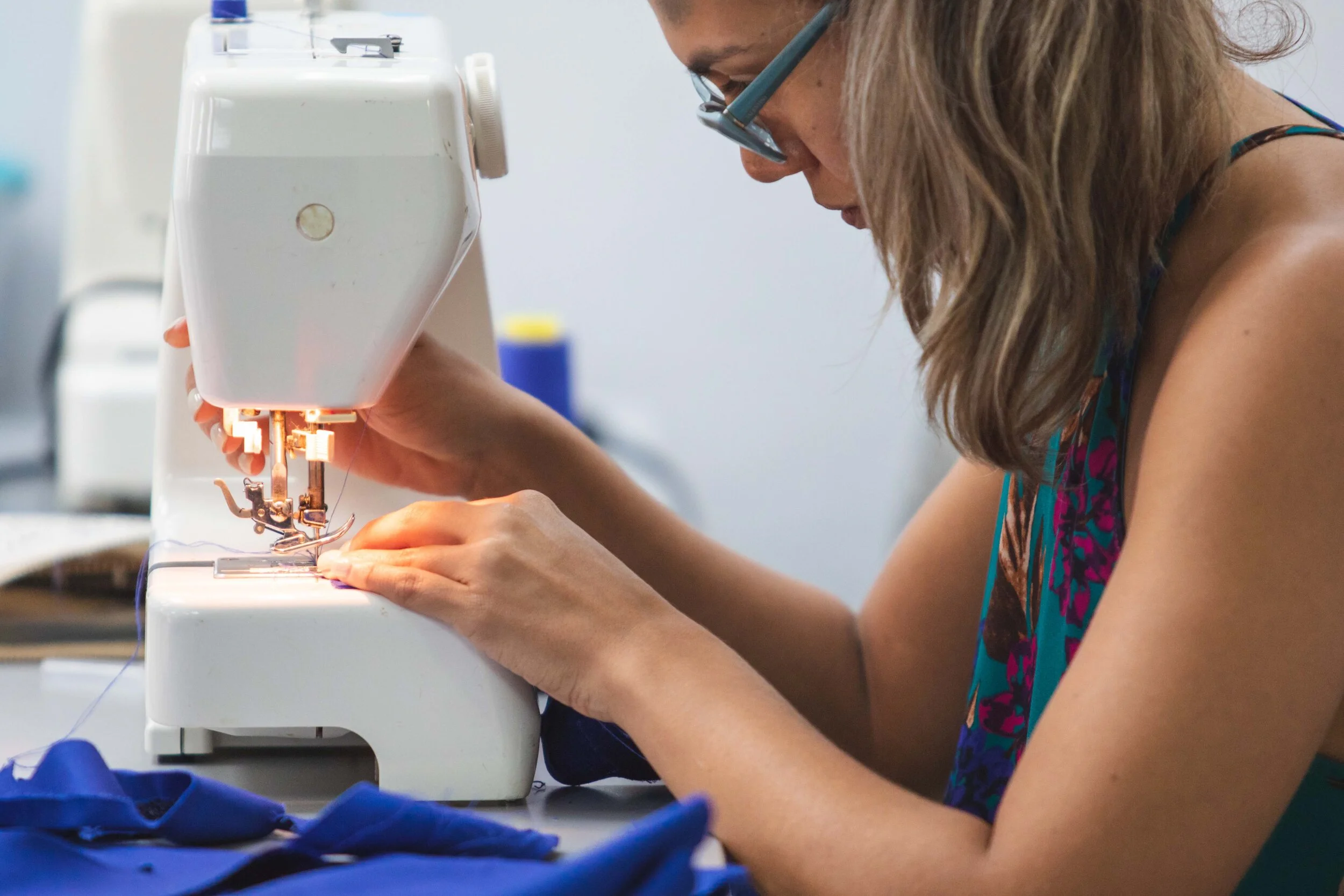 ¿Te gustaría aprender a coser?Online