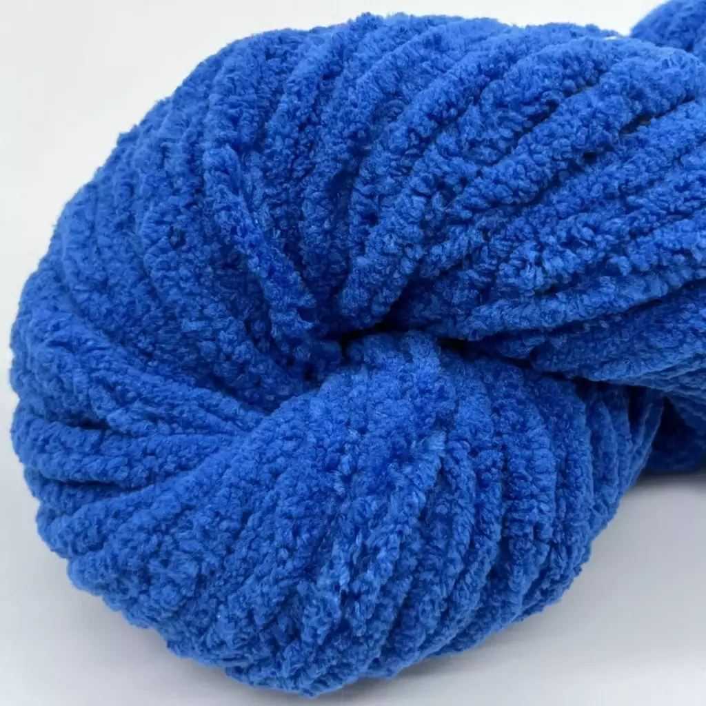 Lana de chenille 
