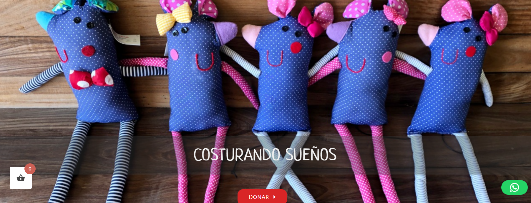 Muñecos de Tela Digital
