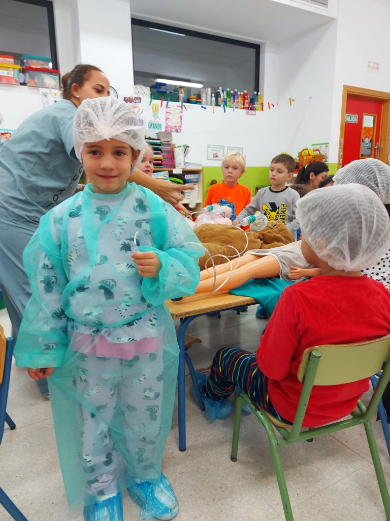 Curso Digital de Primeros Auxilios para Niños