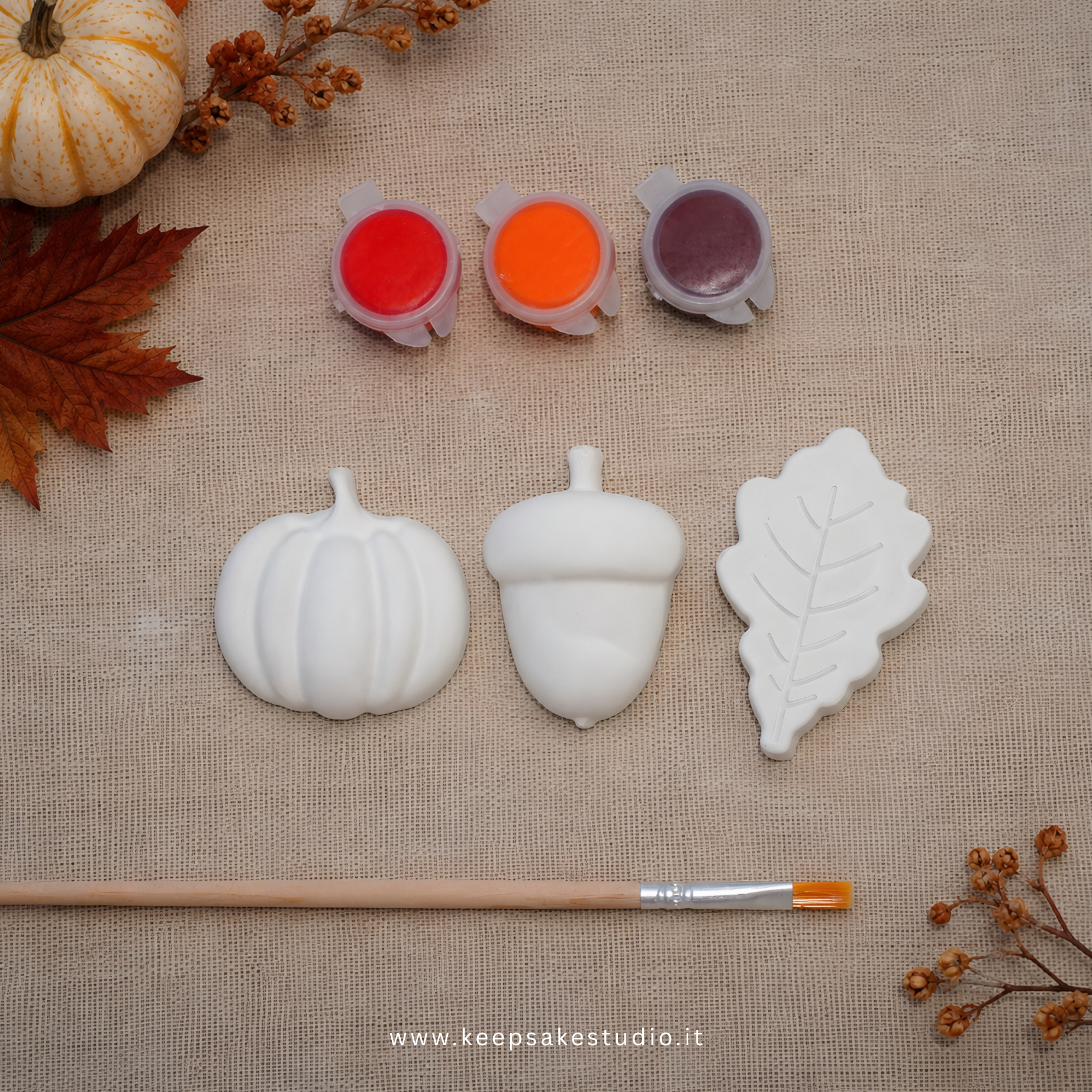 Autunno da Dipingere