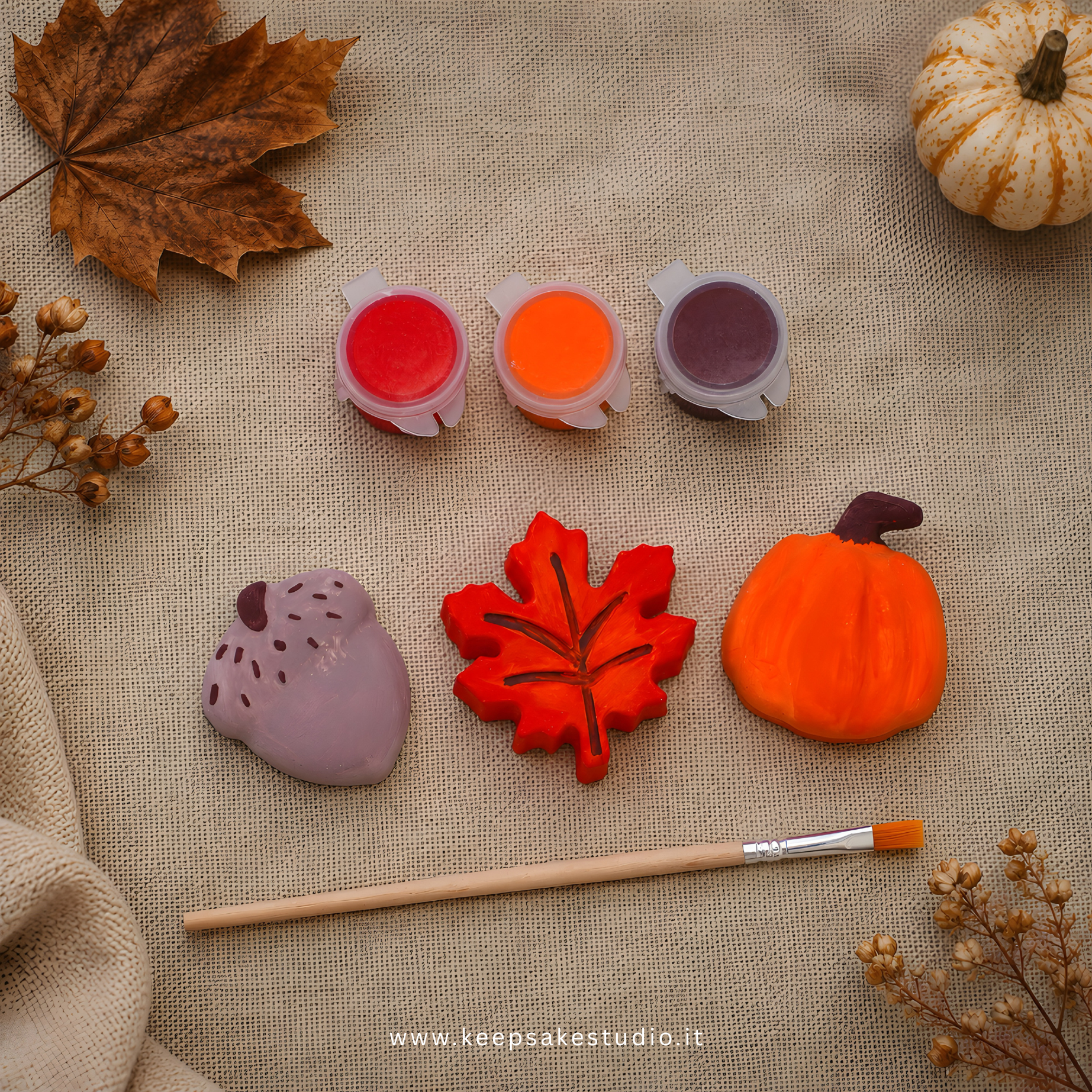 Autunno da Dipingere