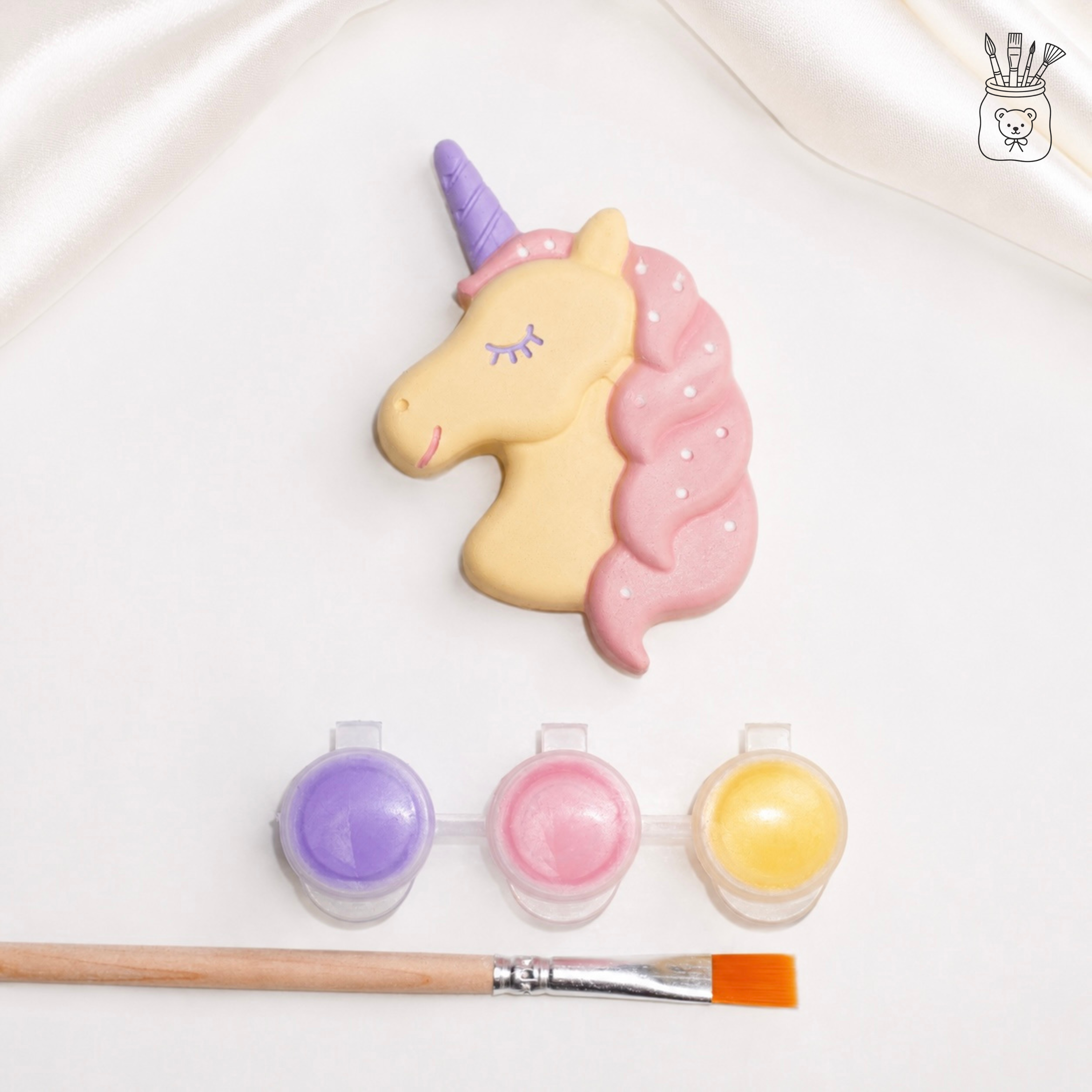 Unicorno da Dipingere