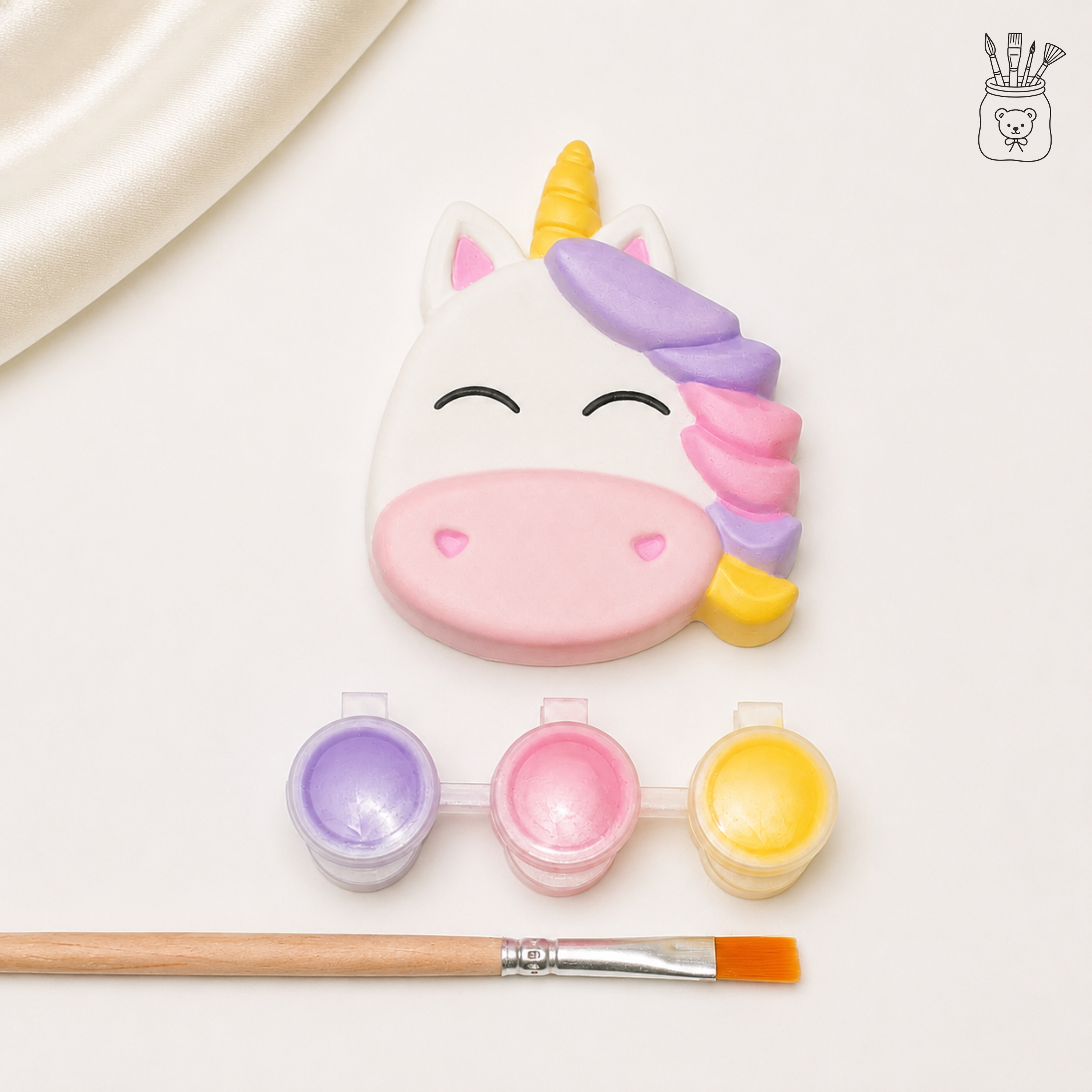 Unicorno da Dipingere