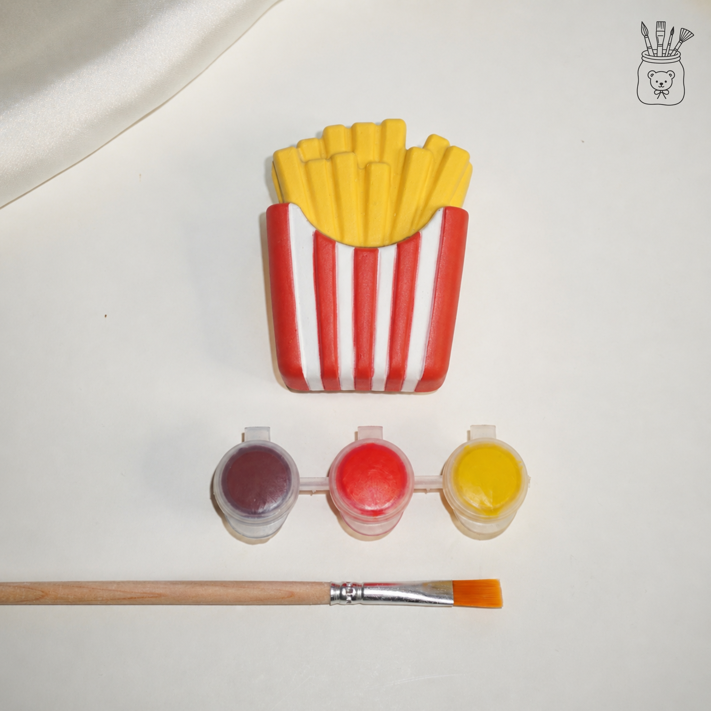 Fast food da Dipingere