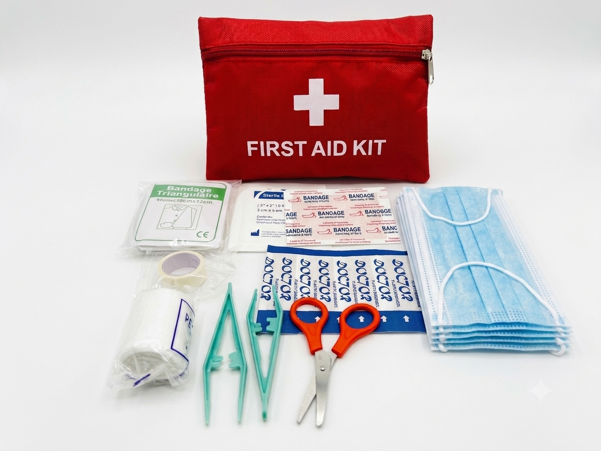 Compact First Aid Kit