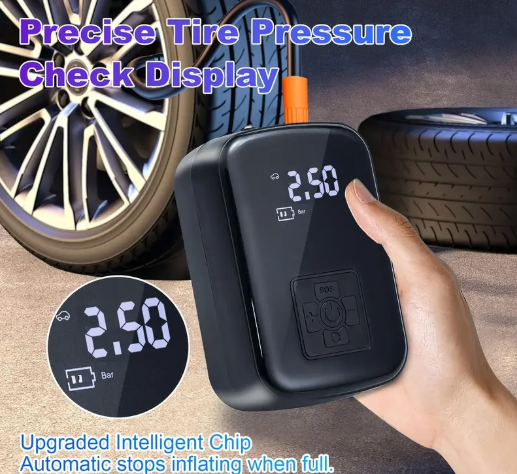 Wireless Inflatable Pump