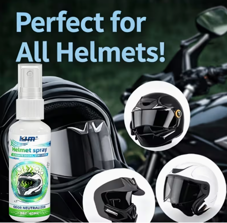 Helmet Spray Odor Neutralizer