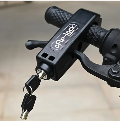 Handlebar Lock