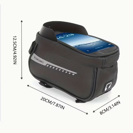 Waterproof Mobile Case for Bicycles