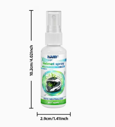 Helmet Spray Odor Neutralizer