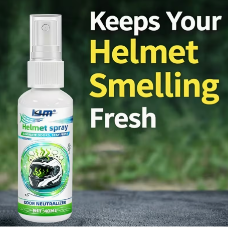 Helmet Spray Odor Neutralizer