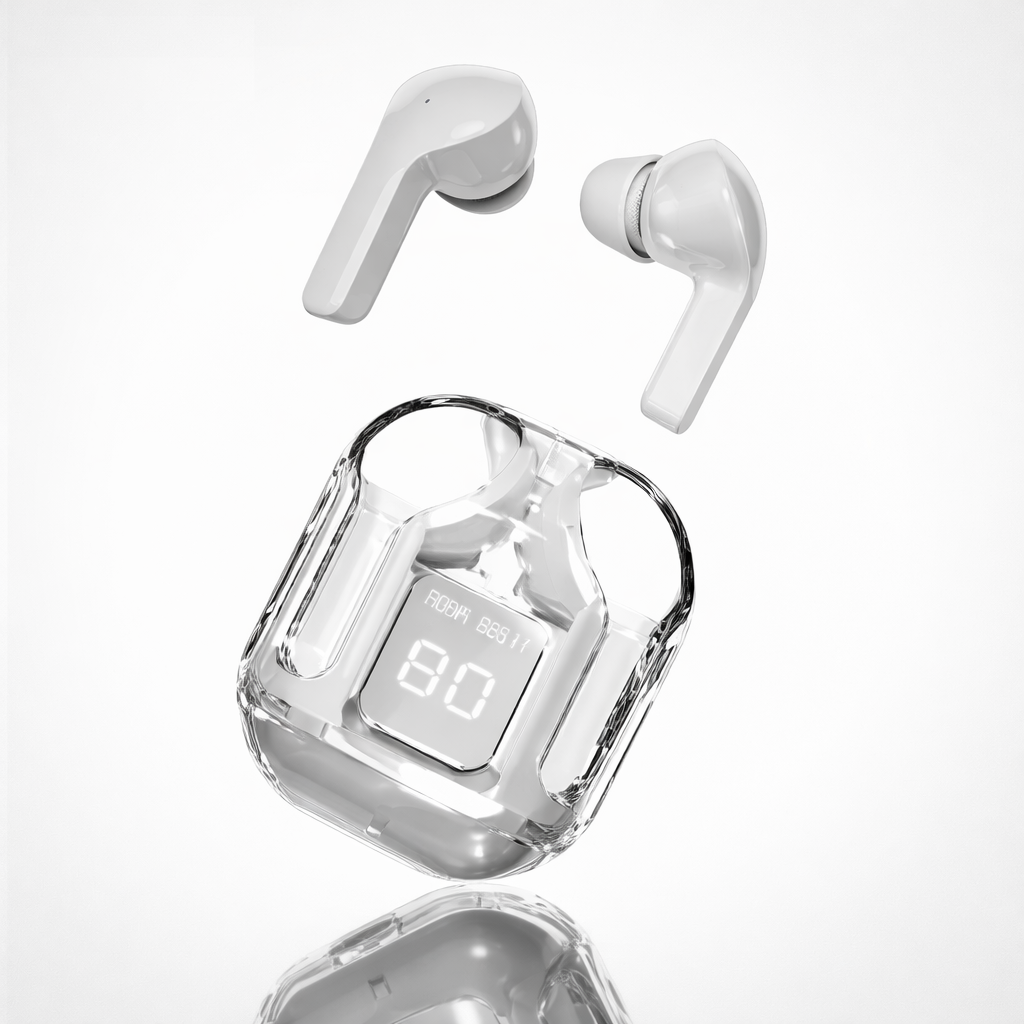 Wireless Bluetooth Earbuds