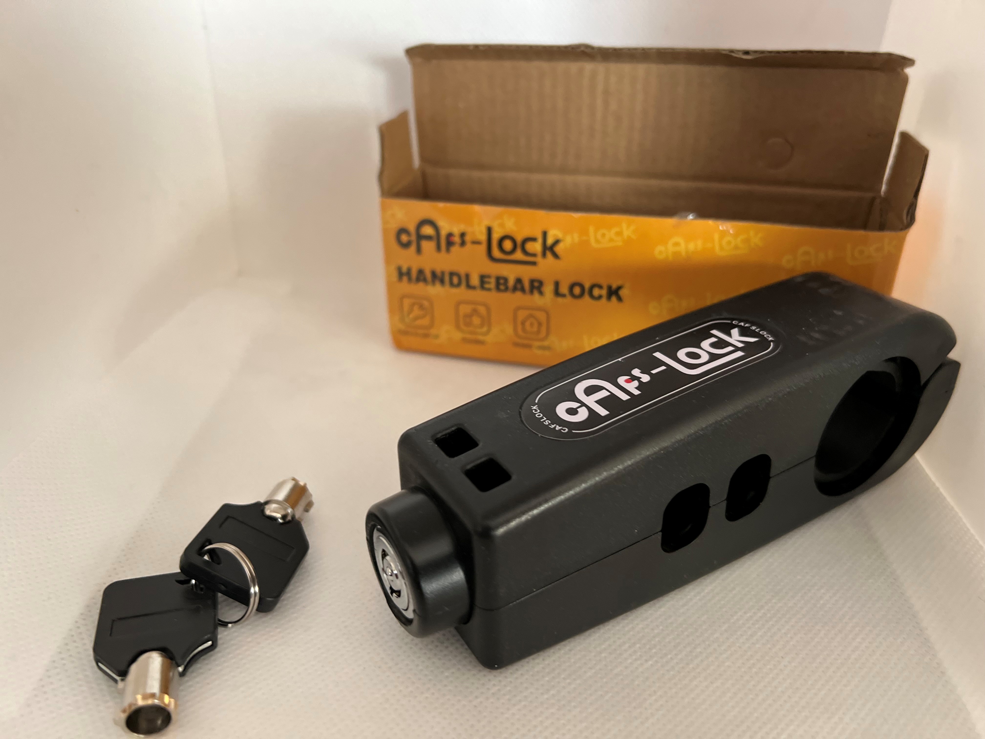 Handlebar Lock