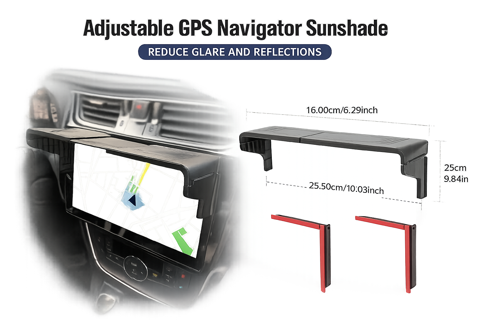 Car Screen Sunshade