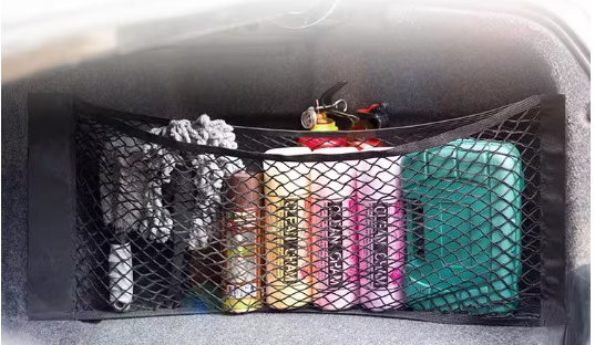 Car Trunk Storage Net