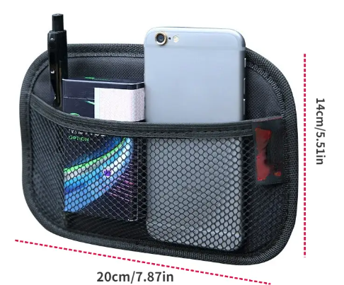 Universal Car Organizer Pocket
