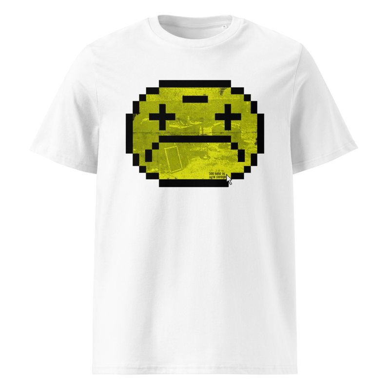 300 HELD IN ACID SWOOP