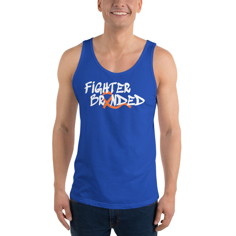 Men's Tank Top - Leukemia FB1